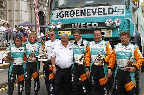 Jan de Rooy over historische zege Gerard: "Er is veel water door zee gegaan"